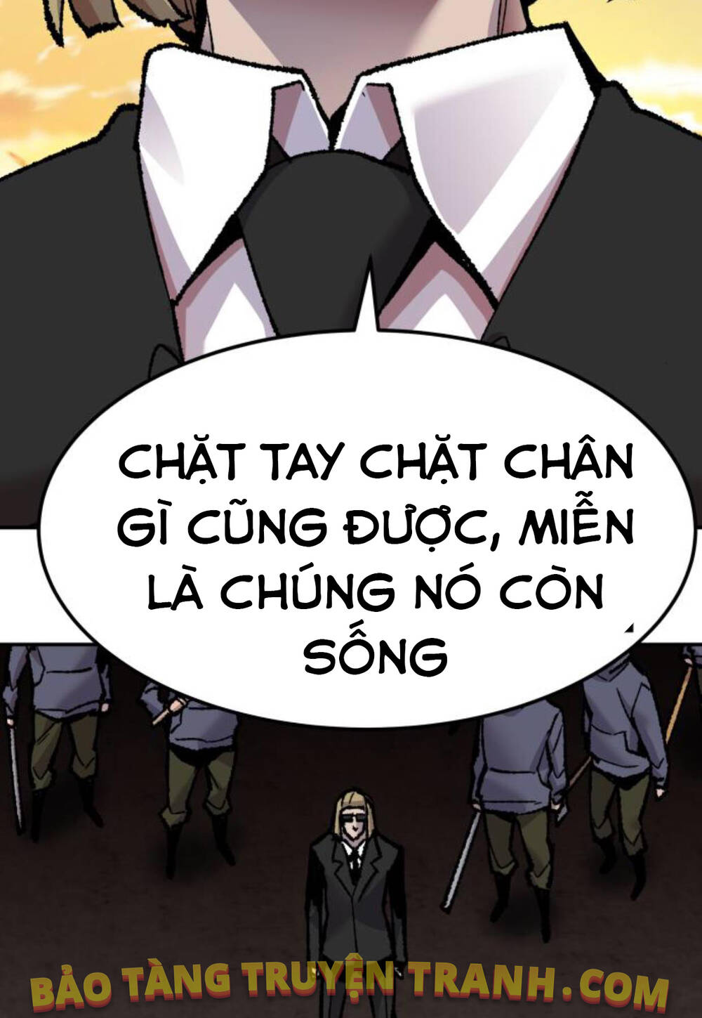 Phá Bỏ Giới Hạn Chapter 48 - Trang 2