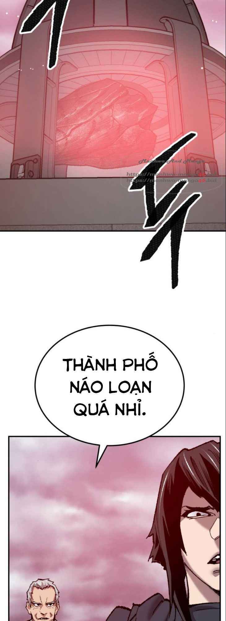 Phá Bỏ Giới Hạn Chapter 37 - Trang 2