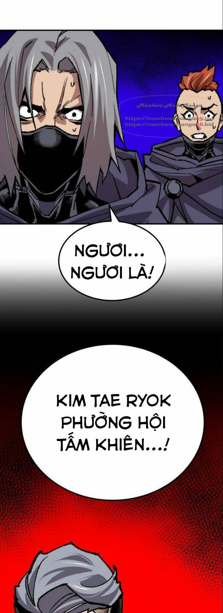 Phá Bỏ Giới Hạn Chapter 36.5 - Trang 2