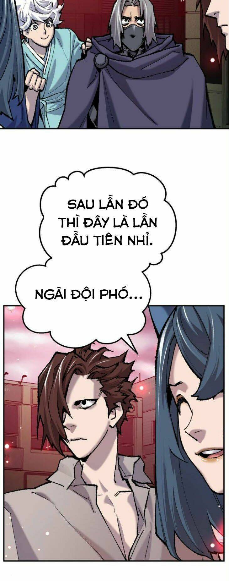 Phá Bỏ Giới Hạn Chapter 36 - Trang 2