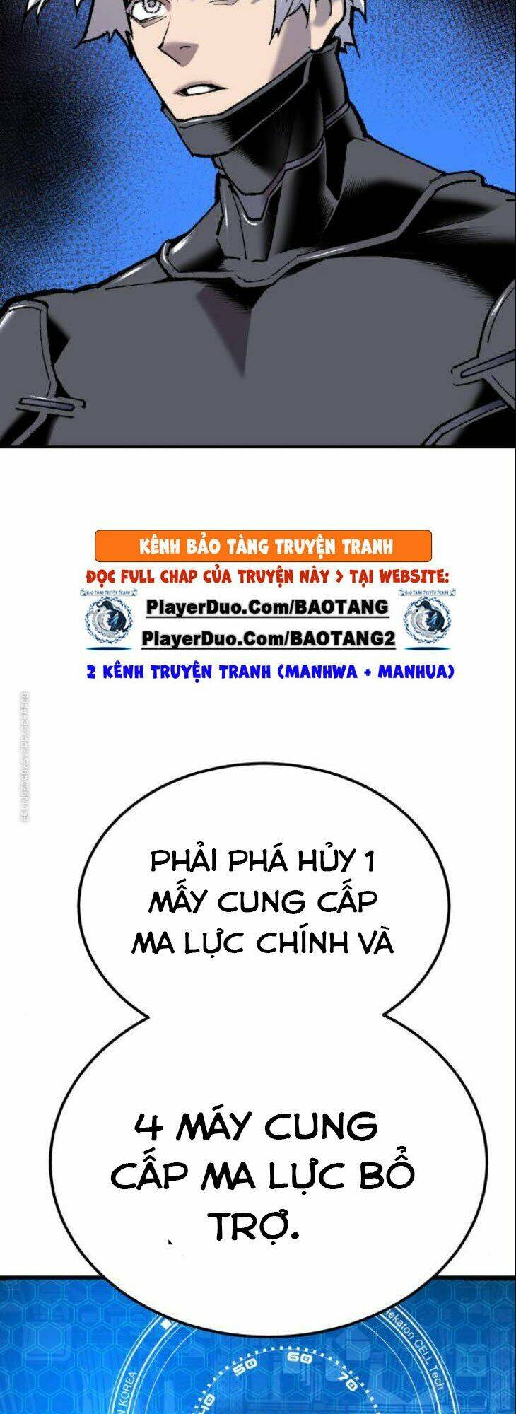 Phá Bỏ Giới Hạn Chapter 36 - Trang 2