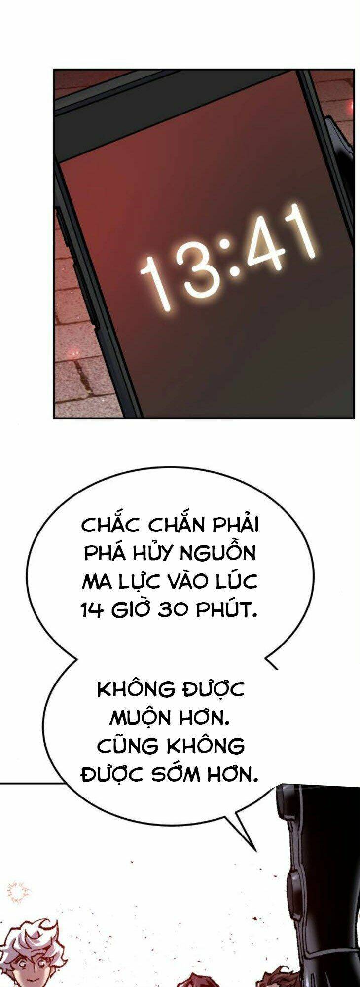 Phá Bỏ Giới Hạn Chapter 36 - Trang 2