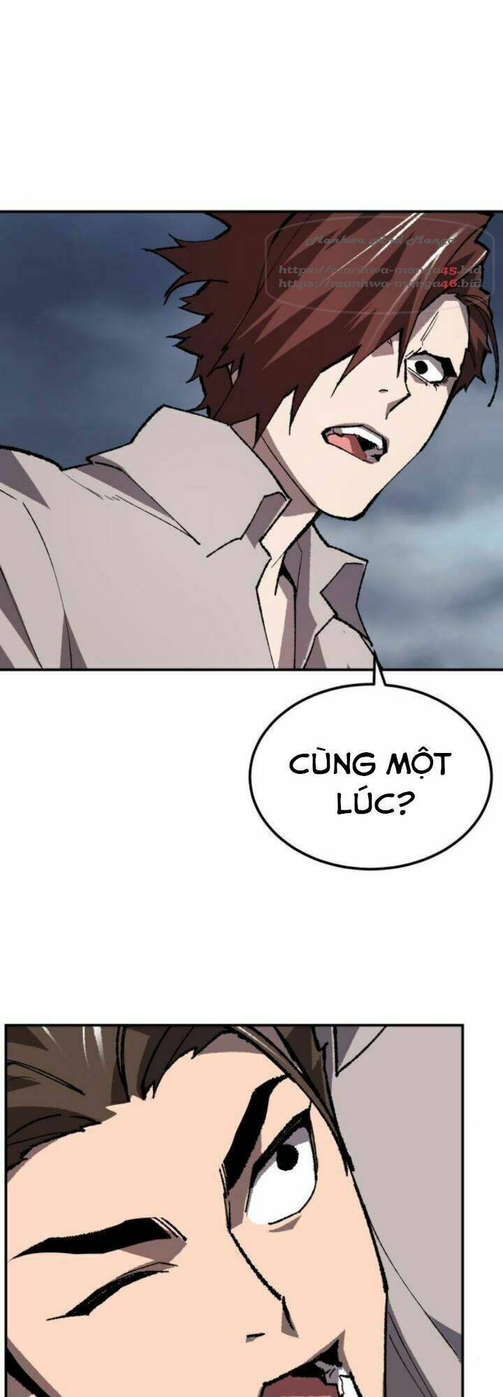 Phá Bỏ Giới Hạn Chapter 33 - Trang 2