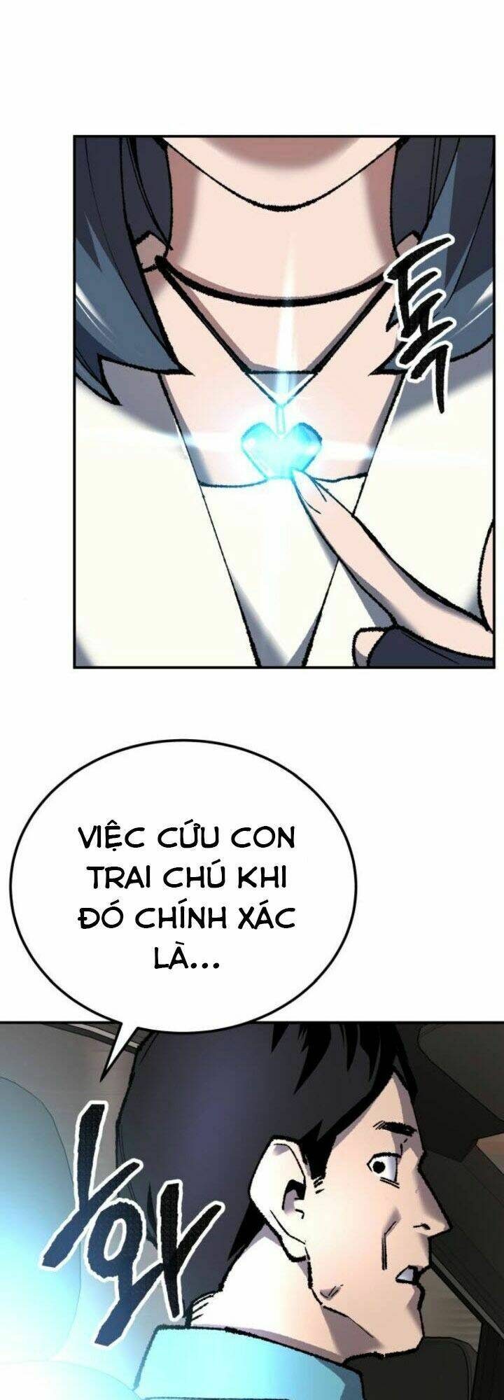 Phá Bỏ Giới Hạn Chapter 33 - Trang 2