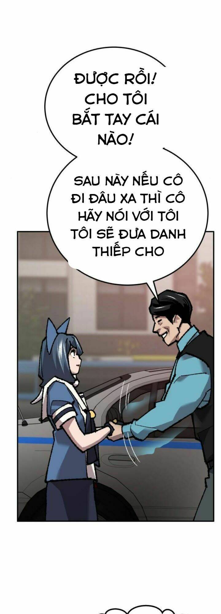 Phá Bỏ Giới Hạn Chapter 33 - Trang 2