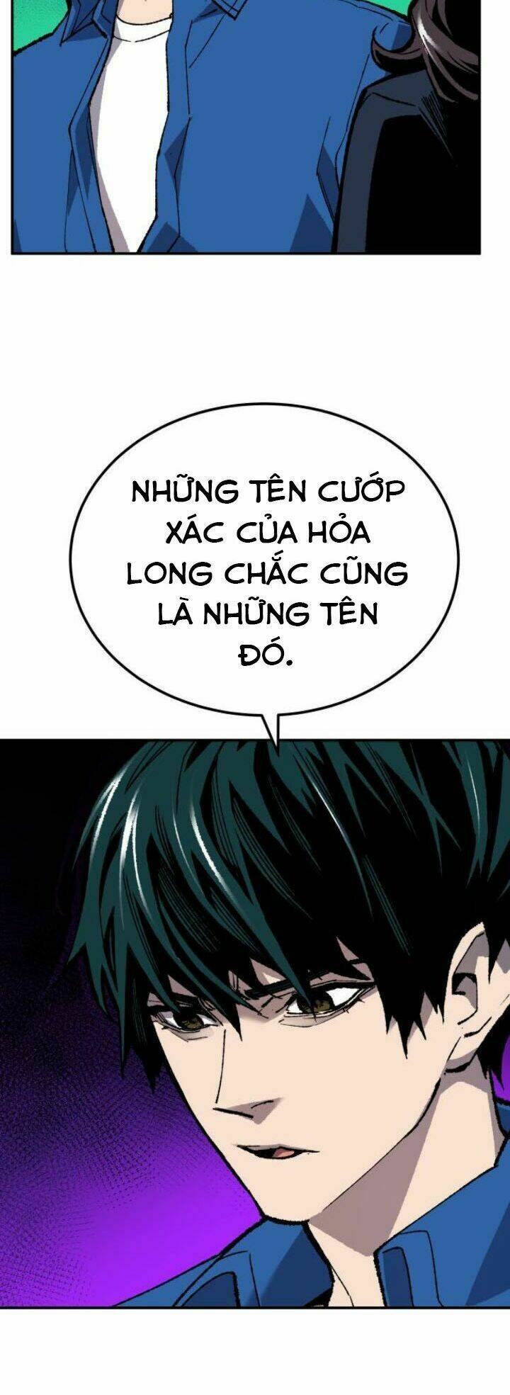 Phá Bỏ Giới Hạn Chapter 33 - Trang 2