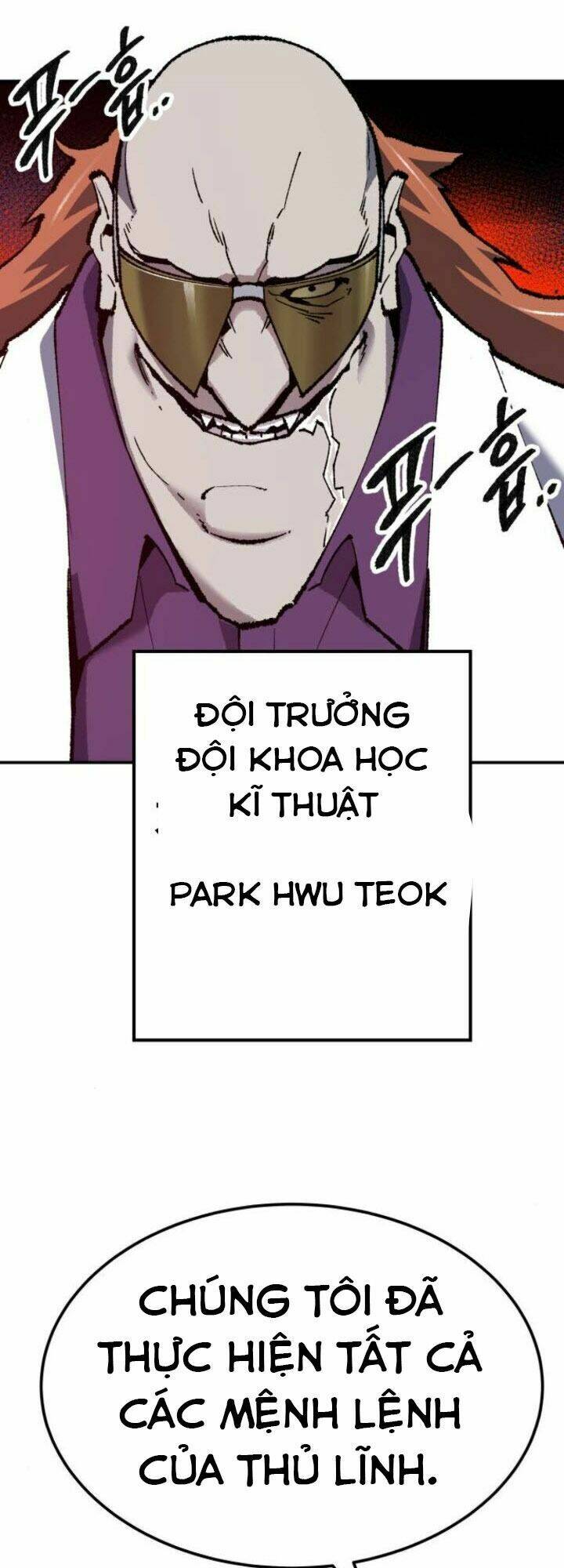 Phá Bỏ Giới Hạn Chapter 33 - Trang 2