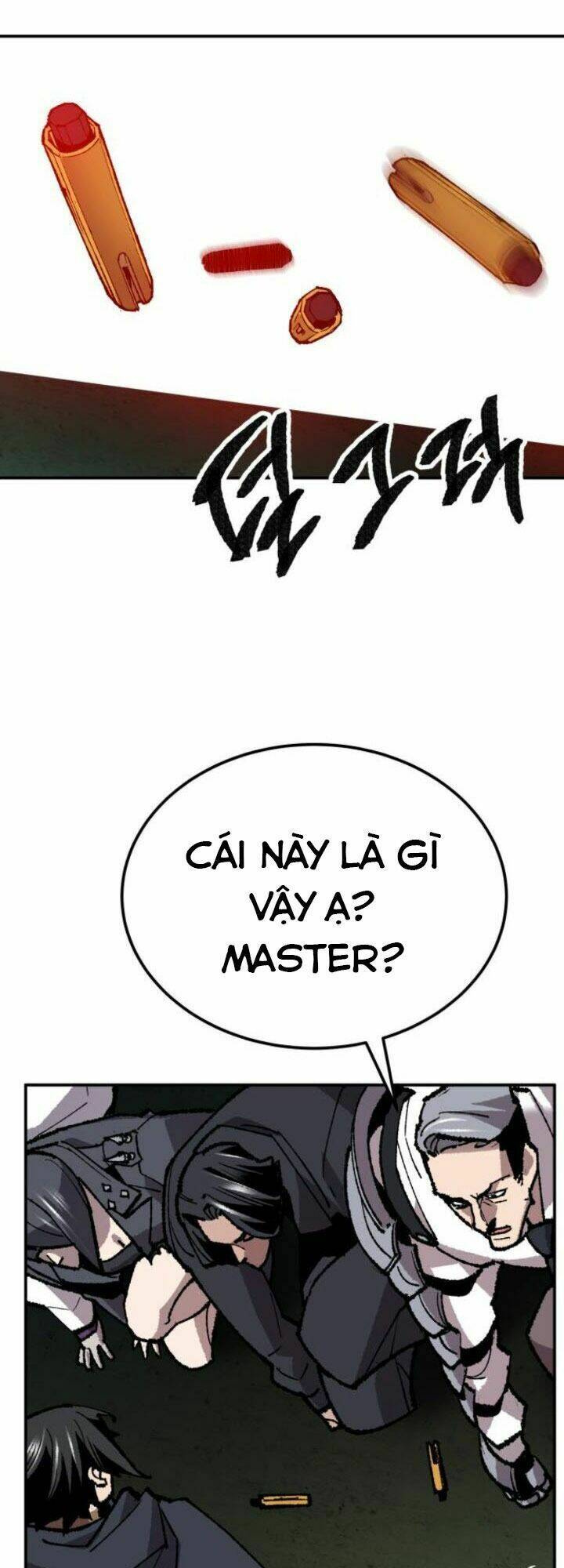 Phá Bỏ Giới Hạn Chapter 33 - Trang 2