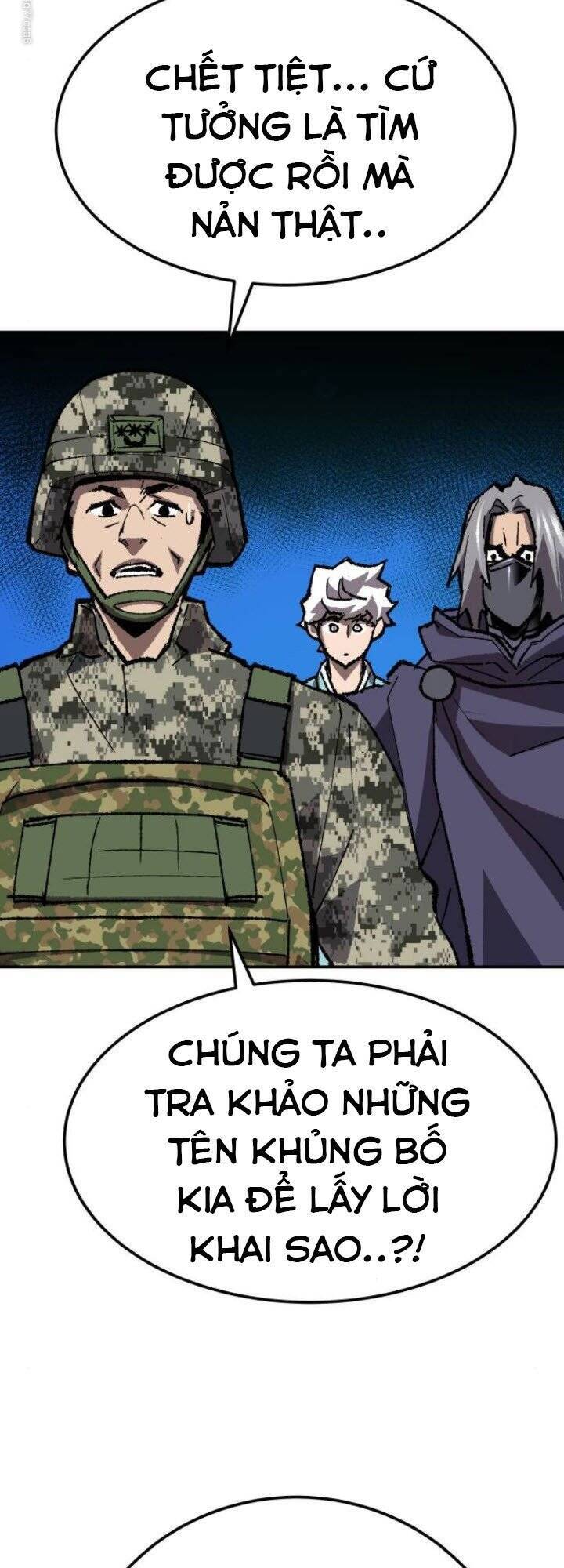 Phá Bỏ Giới Hạn Chapter 32.5 - Trang 2