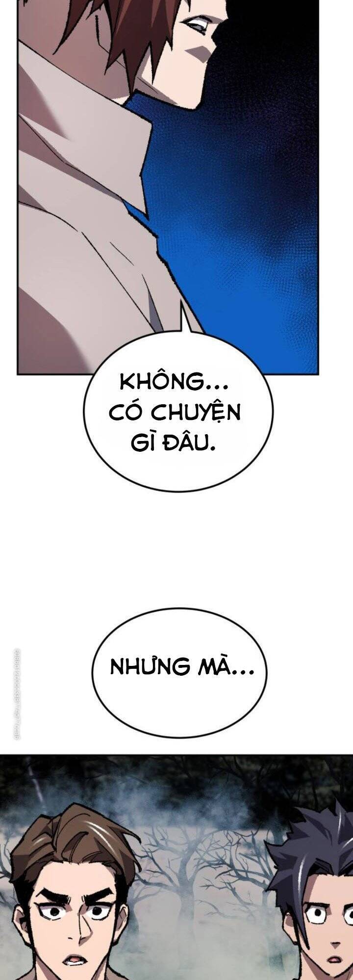 Phá Bỏ Giới Hạn Chapter 32.5 - Trang 2