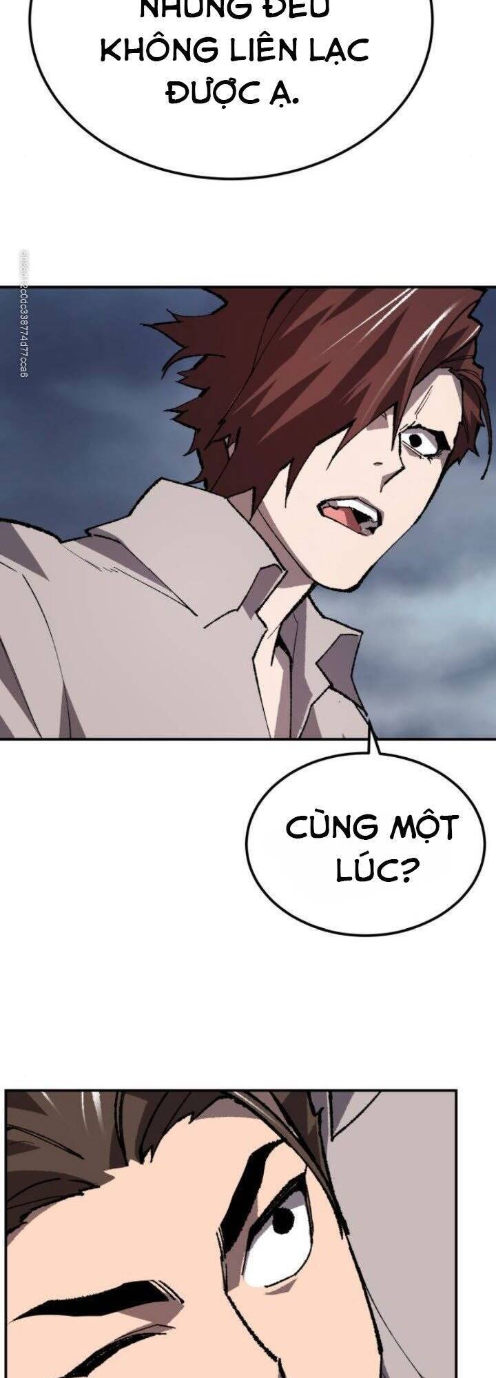 Phá Bỏ Giới Hạn Chapter 32.5 - Trang 2