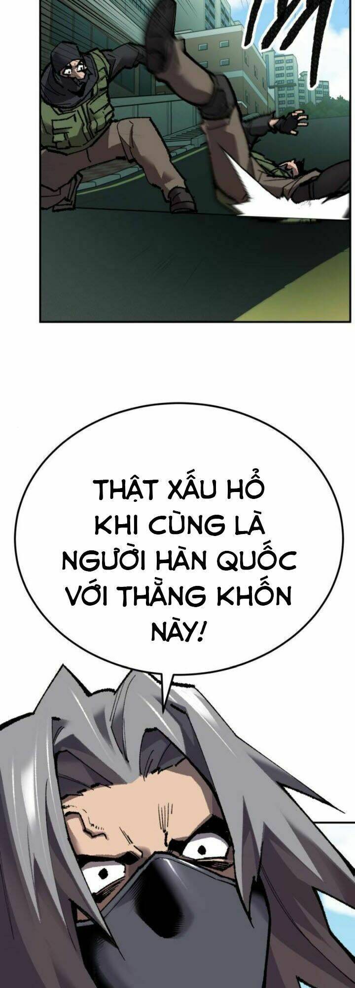 Phá Bỏ Giới Hạn Chapter 32 - Trang 2