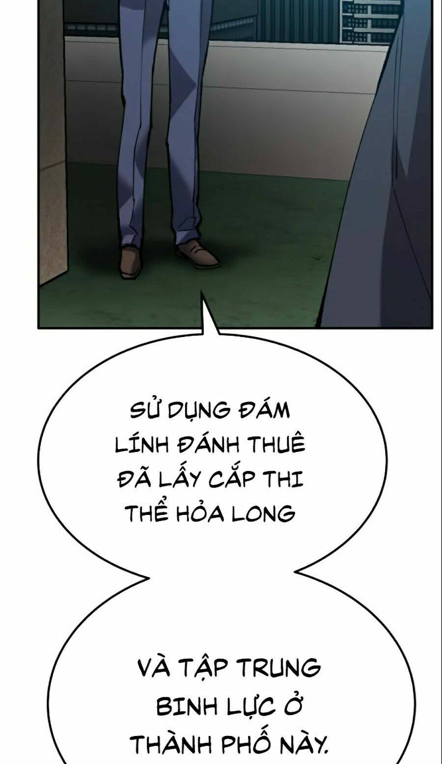 Phá Bỏ Giới Hạn Chapter 31 - Trang 2