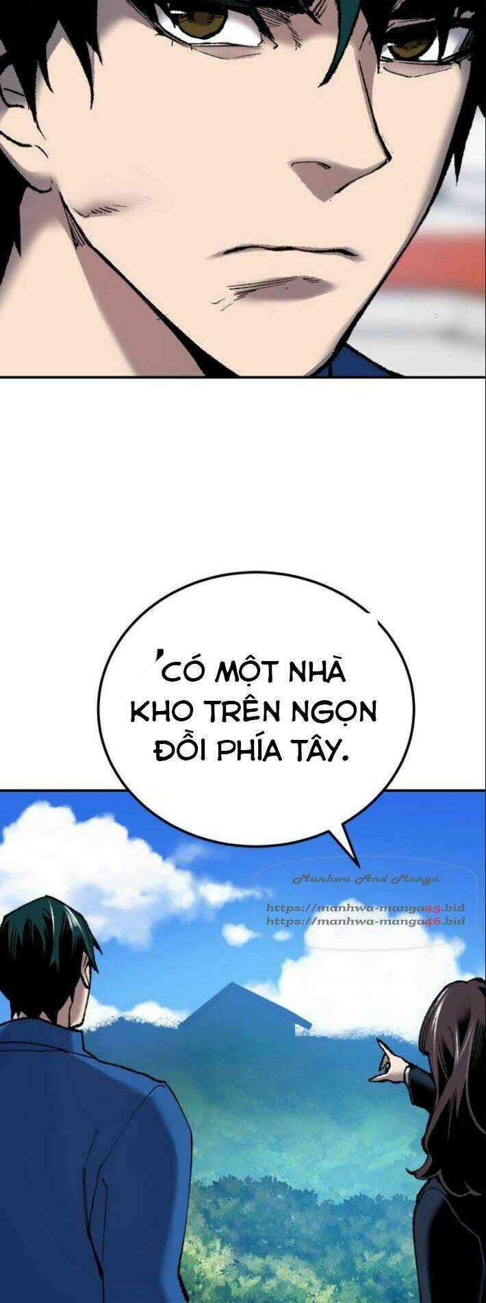 Phá Bỏ Giới Hạn Chapter 30 - Trang 2