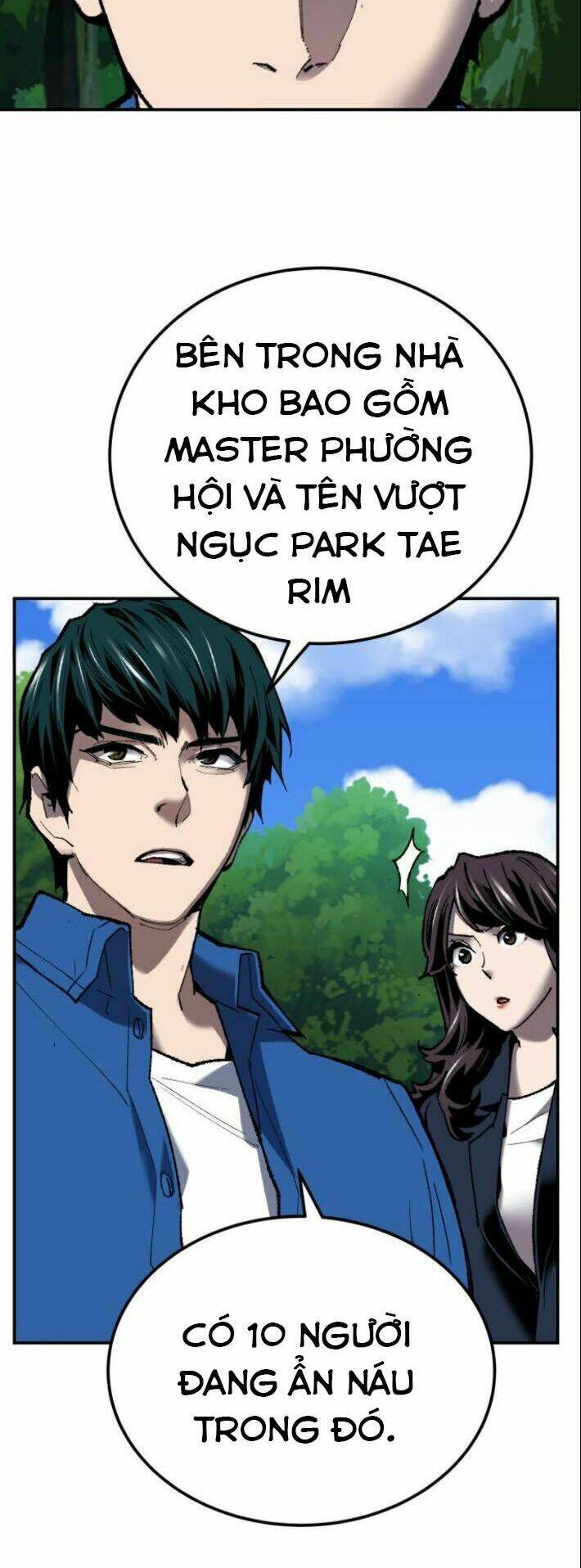 Phá Bỏ Giới Hạn Chapter 30 - Trang 2