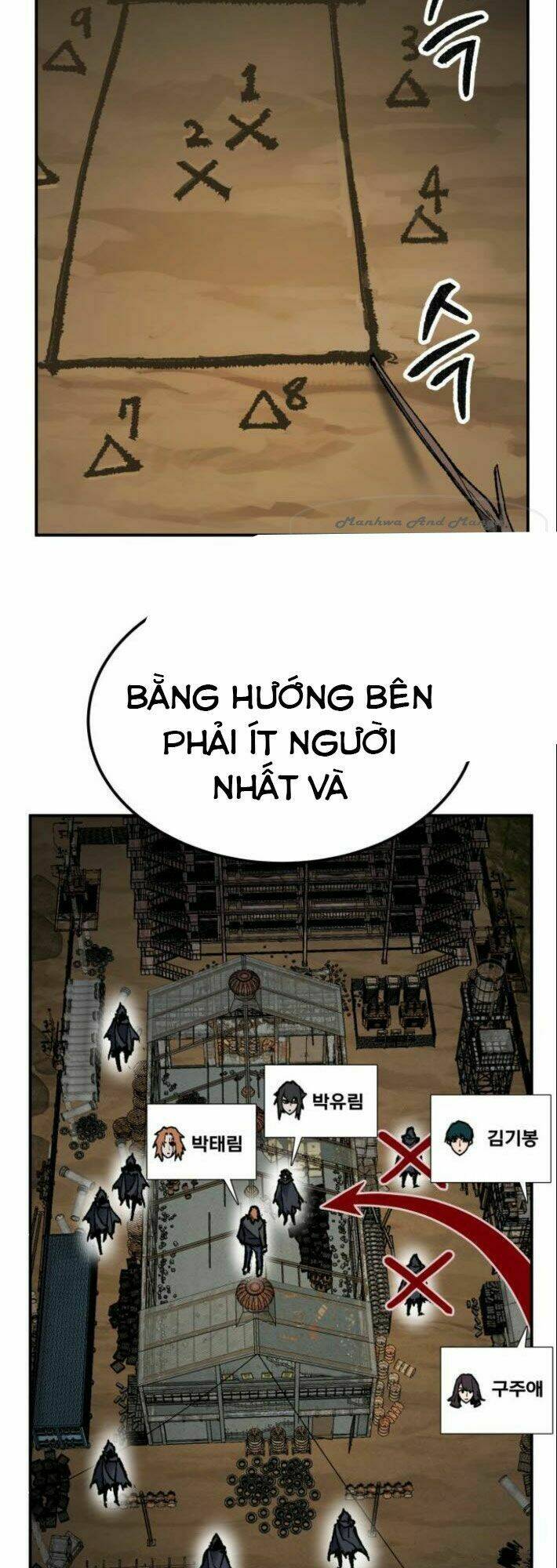 Phá Bỏ Giới Hạn Chapter 30 - Trang 2