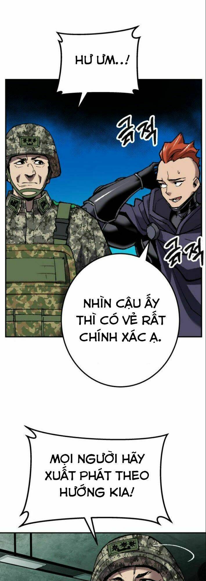 Phá Bỏ Giới Hạn Chapter 30 - Trang 2