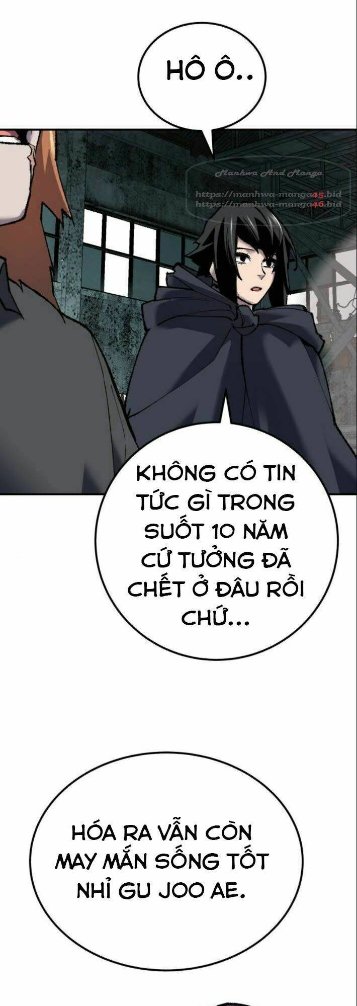 Phá Bỏ Giới Hạn Chapter 30 - Trang 2