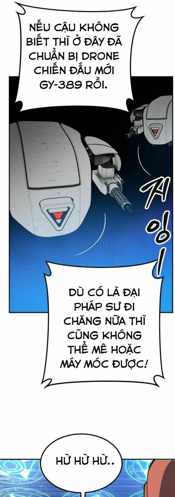 Phá Bỏ Giới Hạn Chapter 29 - Trang 2