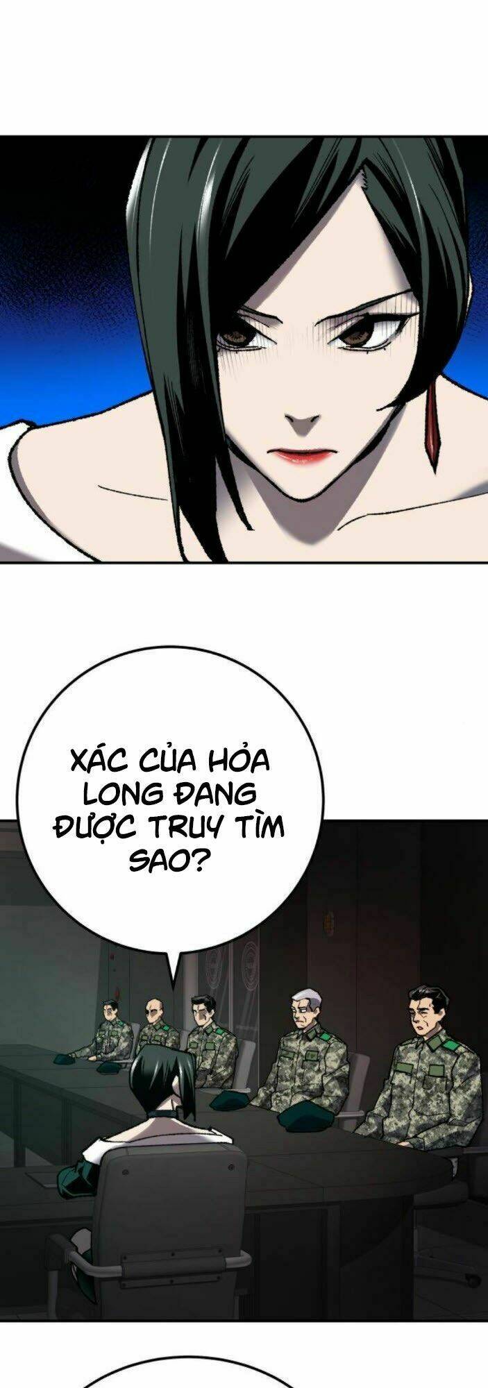 Phá Bỏ Giới Hạn Chapter 28 - Trang 2