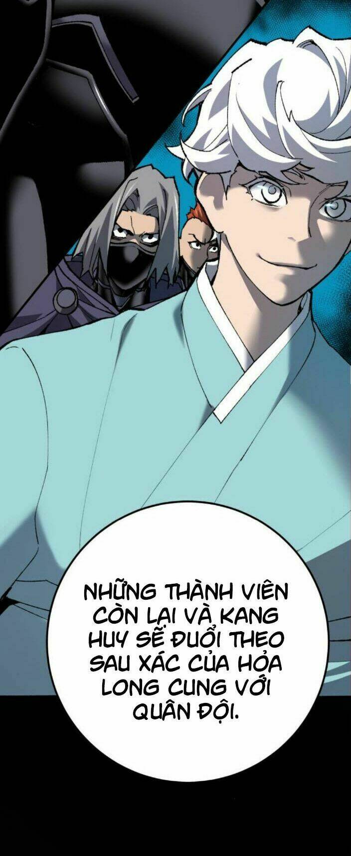 Phá Bỏ Giới Hạn Chapter 28 - Trang 2