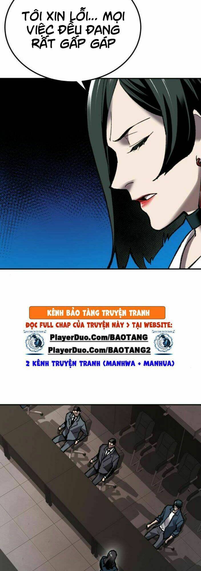 Phá Bỏ Giới Hạn Chapter 28 - Trang 2