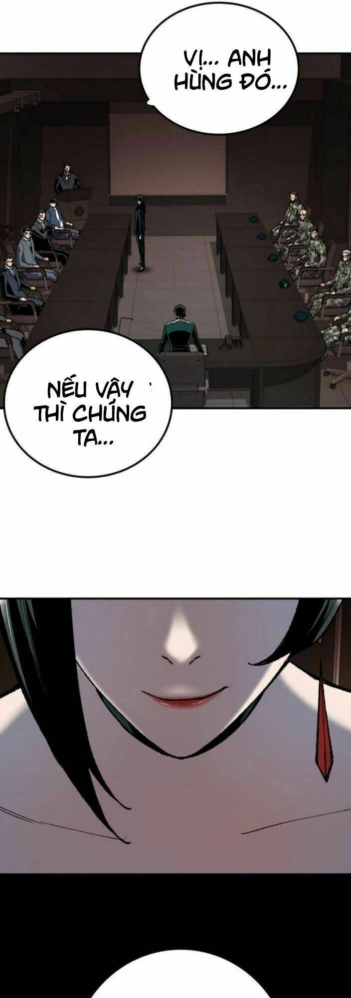 Phá Bỏ Giới Hạn Chapter 28 - Trang 2