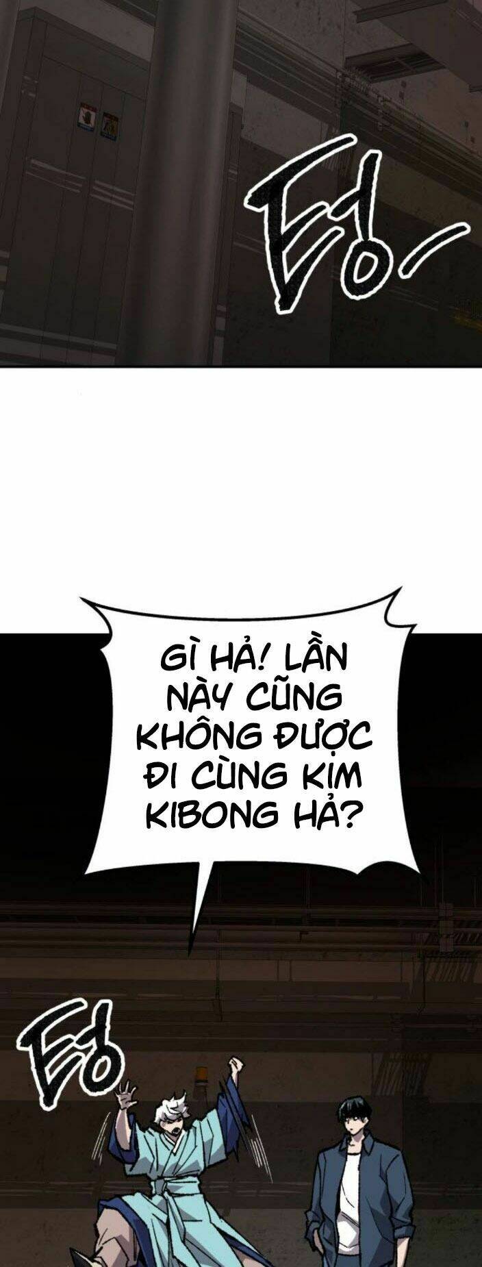 Phá Bỏ Giới Hạn Chapter 28 - Trang 2