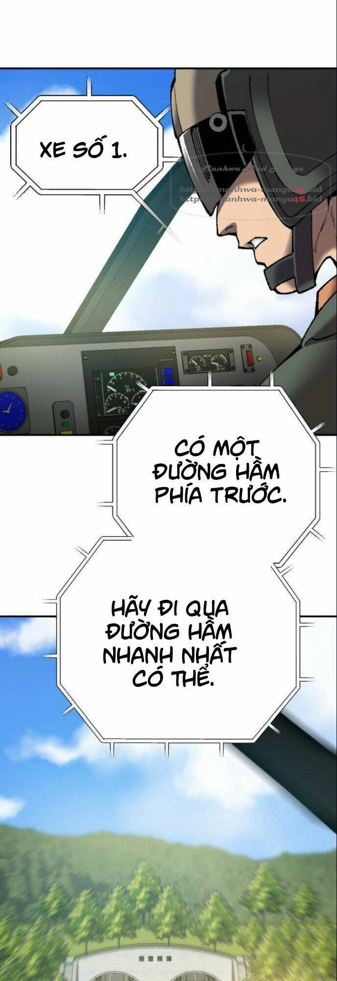 Phá Bỏ Giới Hạn Chapter 27 - Trang 2