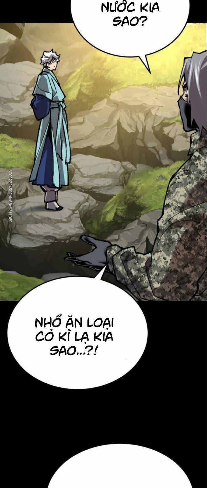 Phá Bỏ Giới Hạn Chapter 26.5 - Trang 2