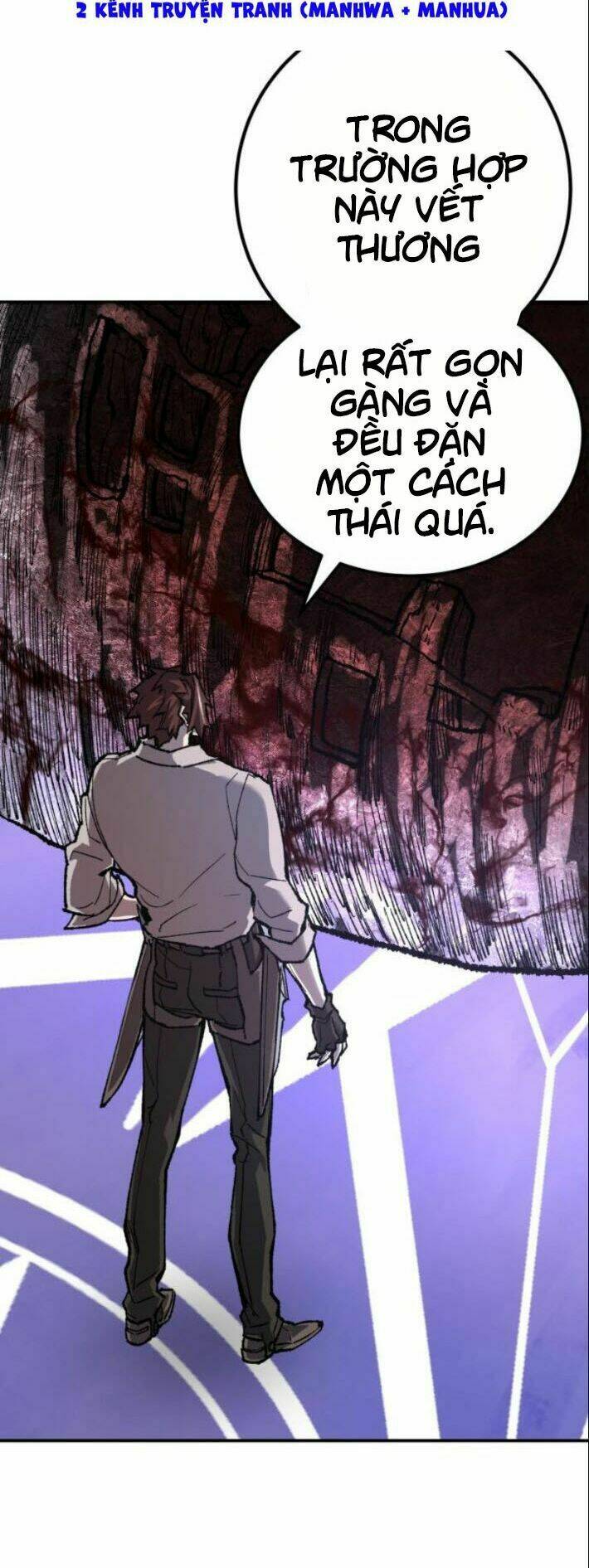 Phá Bỏ Giới Hạn Chapter 25 - Trang 2