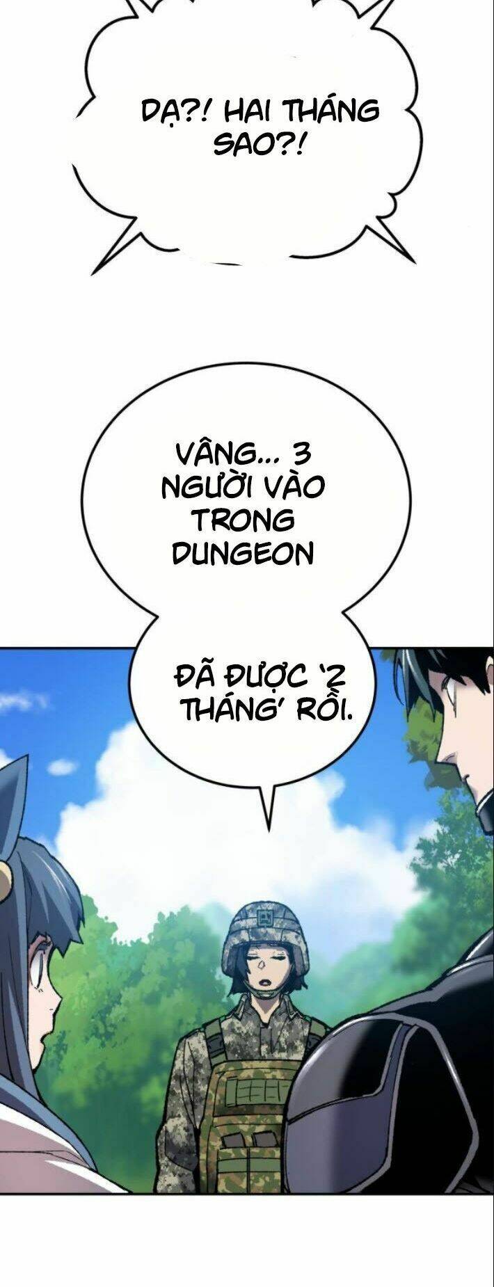 Phá Bỏ Giới Hạn Chapter 25 - Trang 2