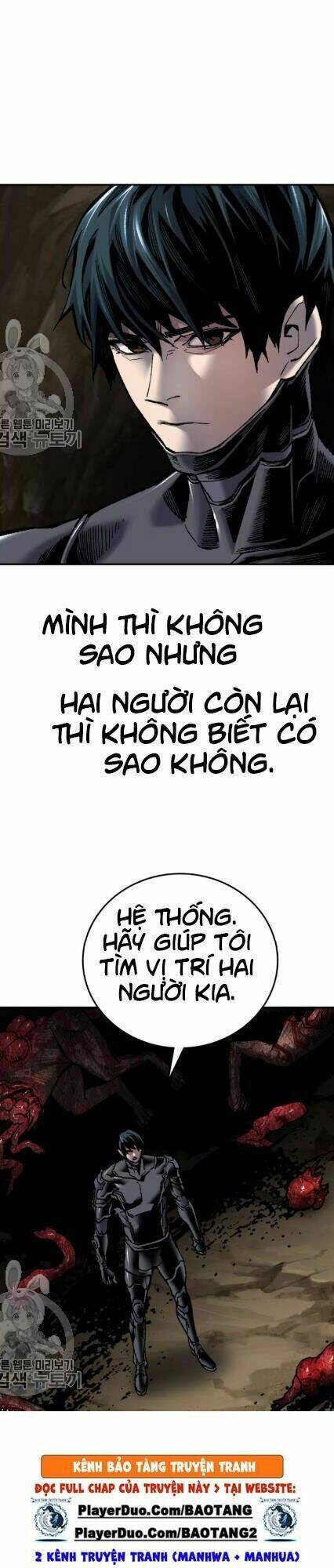 Phá Bỏ Giới Hạn Chapter 22 - Trang 2