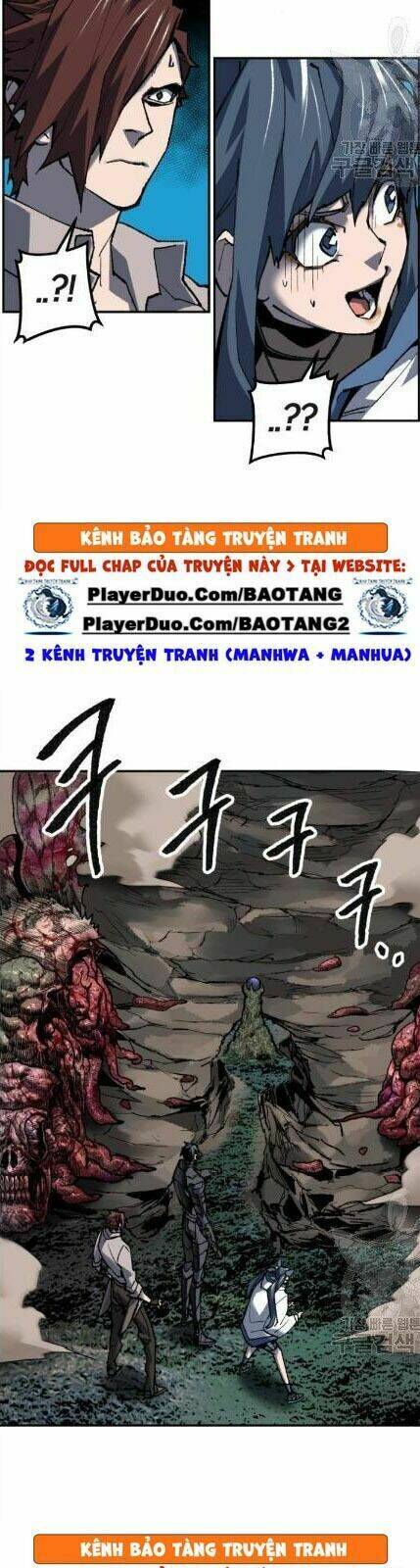 Phá Bỏ Giới Hạn Chapter 21 - Trang 2