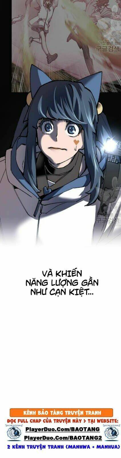 Phá Bỏ Giới Hạn Chapter 21 - Trang 2