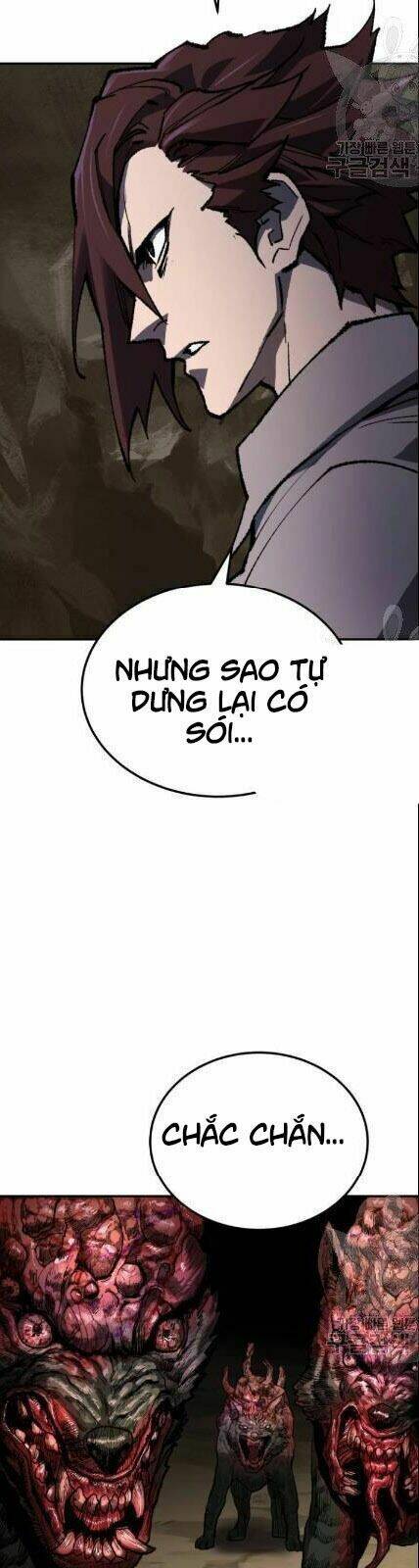 Phá Bỏ Giới Hạn Chapter 21 - Trang 2