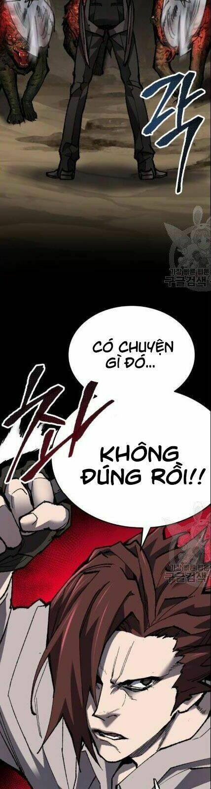 Phá Bỏ Giới Hạn Chapter 21 - Trang 2