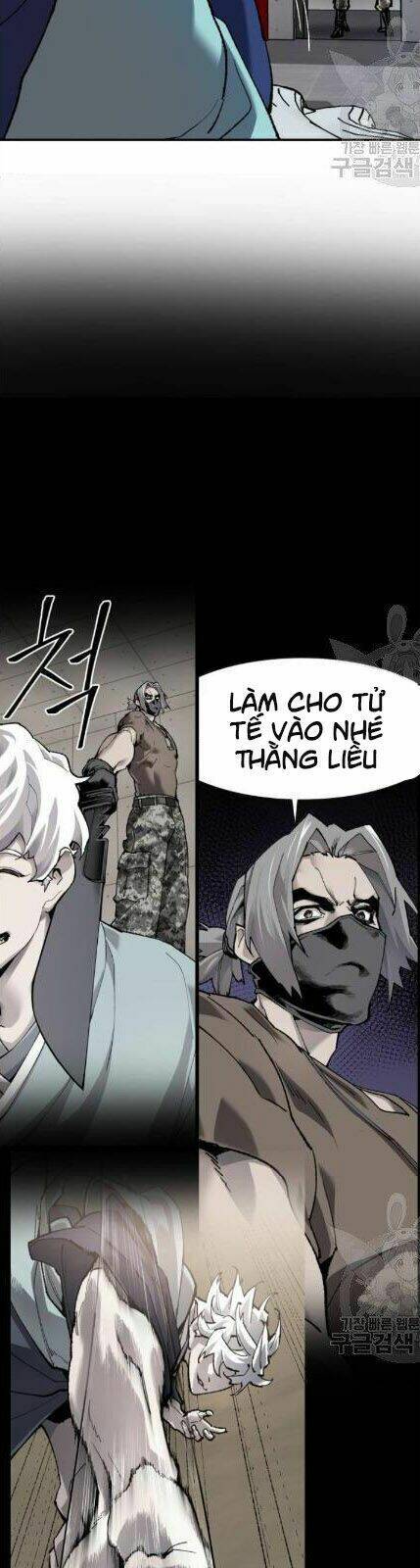 Phá Bỏ Giới Hạn Chapter 20 - Trang 2