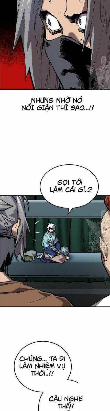 Phá Bỏ Giới Hạn Chapter 20 - Trang 2