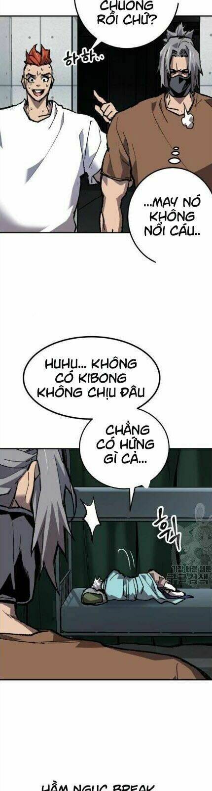 Phá Bỏ Giới Hạn Chapter 20 - Trang 2