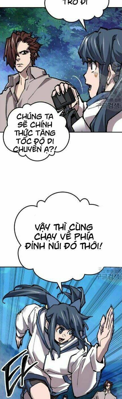 Phá Bỏ Giới Hạn Chapter 20 - Trang 2