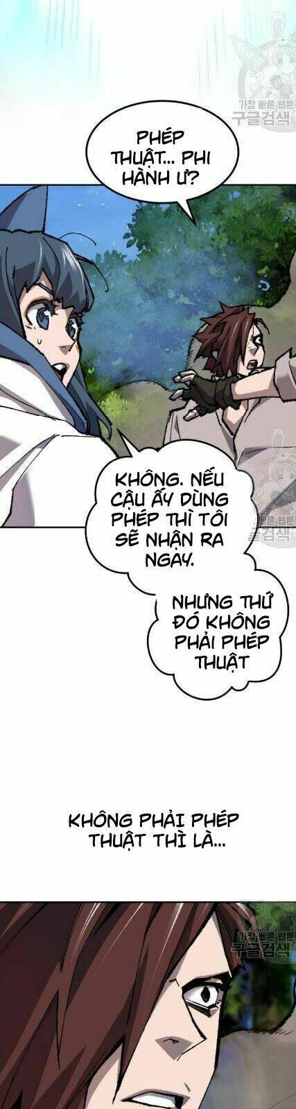 Phá Bỏ Giới Hạn Chapter 20 - Trang 2