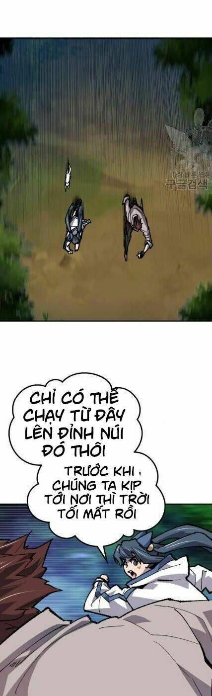 Phá Bỏ Giới Hạn Chapter 20 - Trang 2