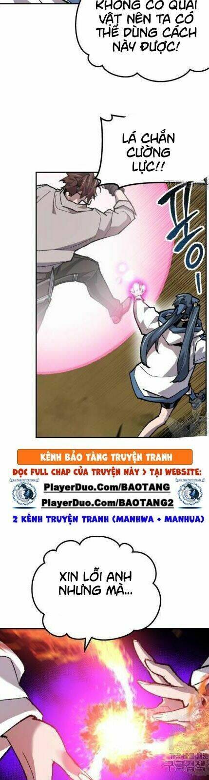 Phá Bỏ Giới Hạn Chapter 20 - Trang 2