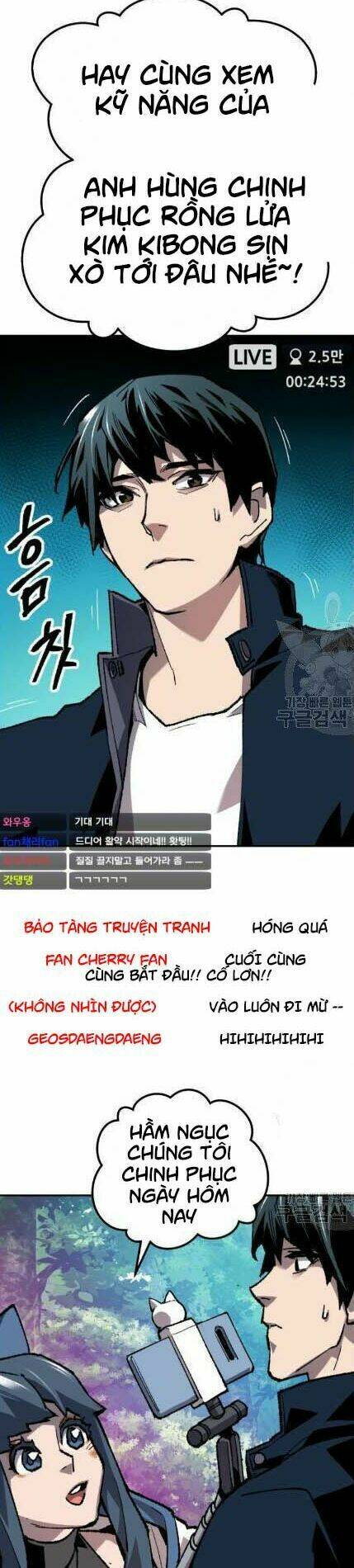 Phá Bỏ Giới Hạn Chapter 19 - Trang 2