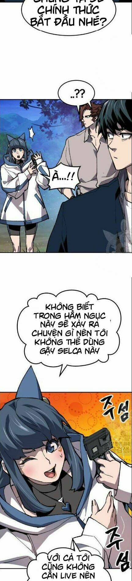 Phá Bỏ Giới Hạn Chapter 19 - Trang 2