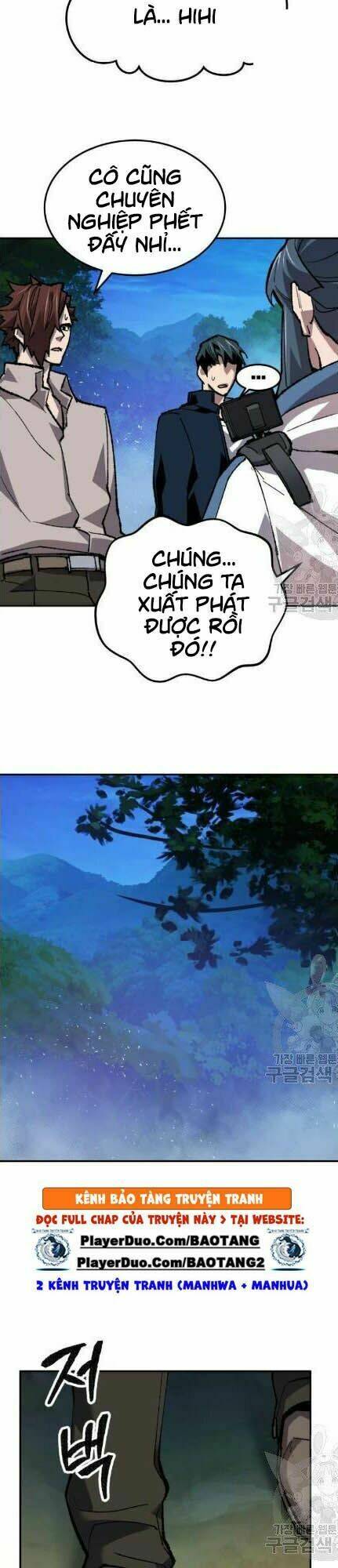 Phá Bỏ Giới Hạn Chapter 19 - Trang 2