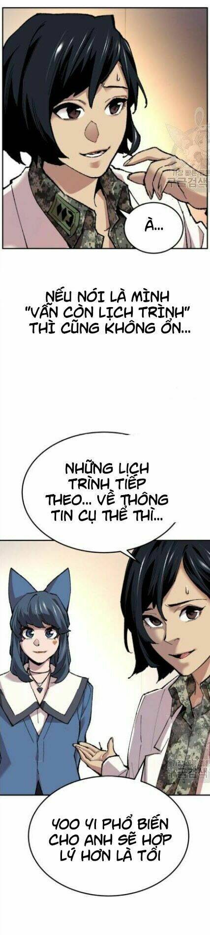 Phá Bỏ Giới Hạn Chapter 18 - Trang 2