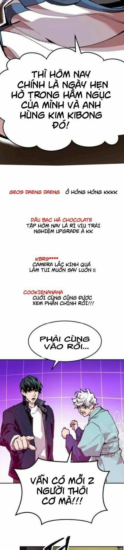 Phá Bỏ Giới Hạn Chapter 18 - Trang 2