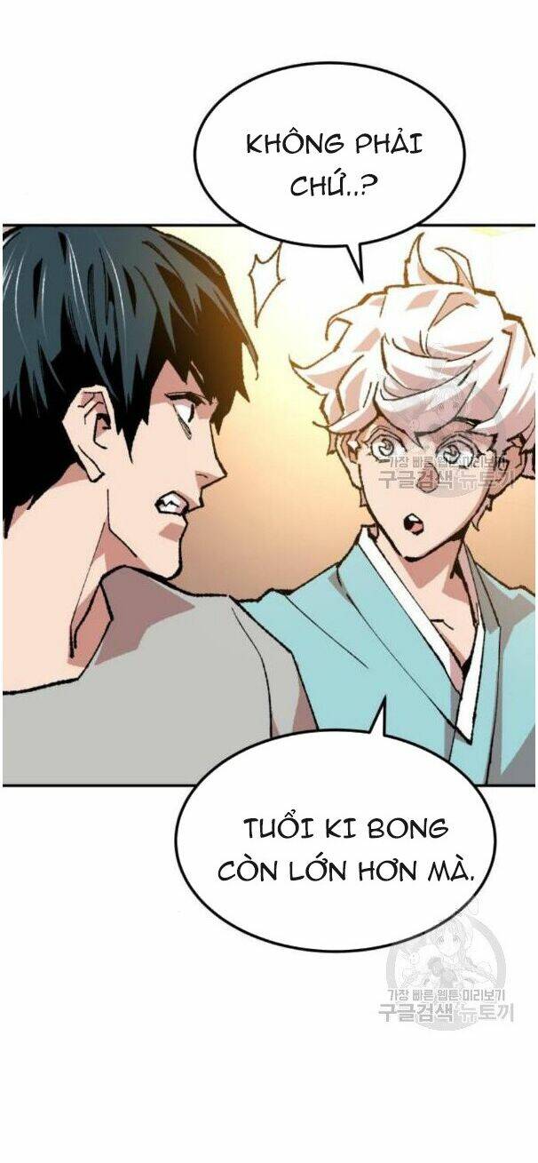 Phá Bỏ Giới Hạn Chapter 17 - Trang 2